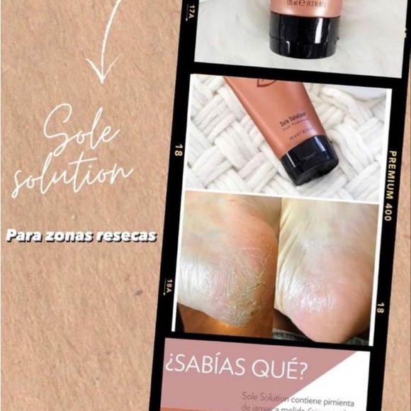 (3 TUBES) Epoch Sole Solution Foot Treatment - Picture 11 of 11